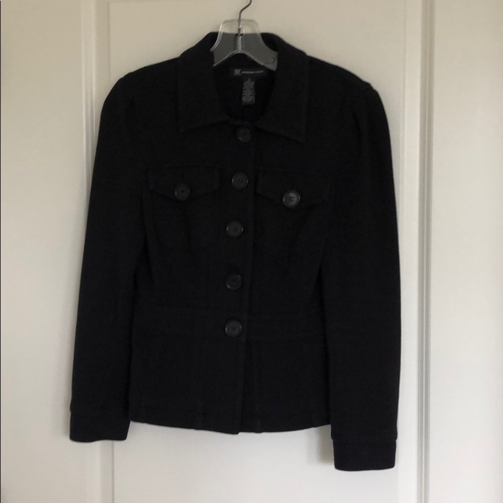 Cotton Pea Coat